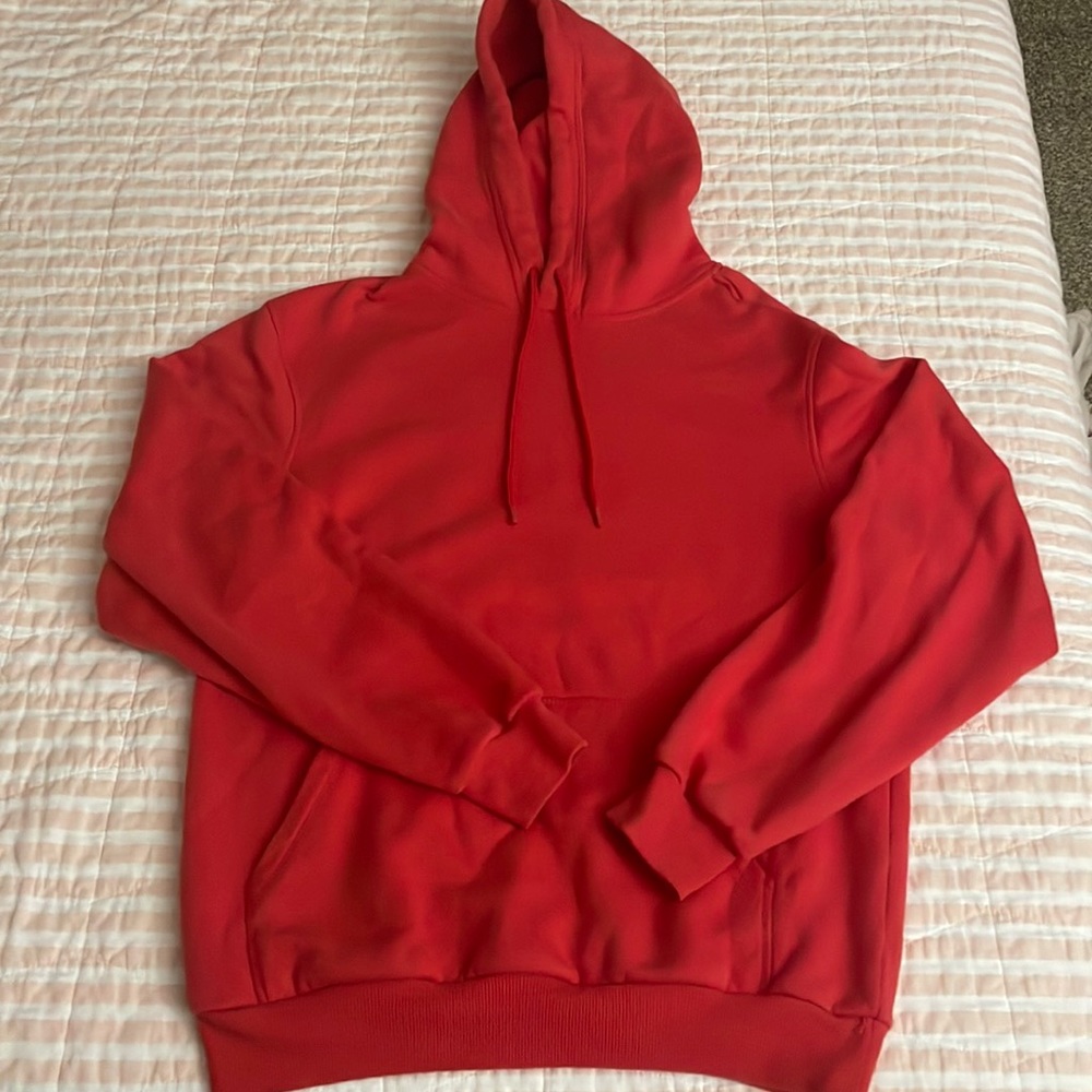Red Hoodie